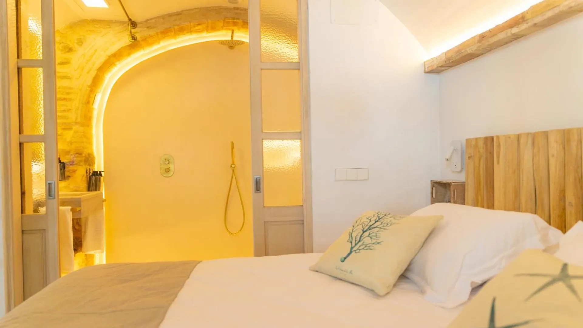 Apartamento Casa Acua De Guzman - De Diseno, Casco Hist Tarifa