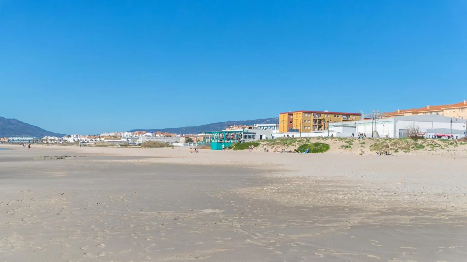 Apartamento Casa Acua De Guzman - De Diseno, Casco Hist Tarifa