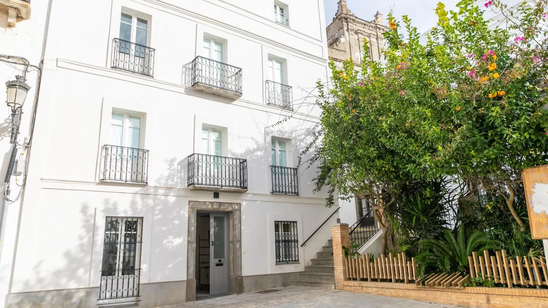 Apartamento Casa Acua De Guzman - De Diseno, Casco Hist Tarifa 0*,  España