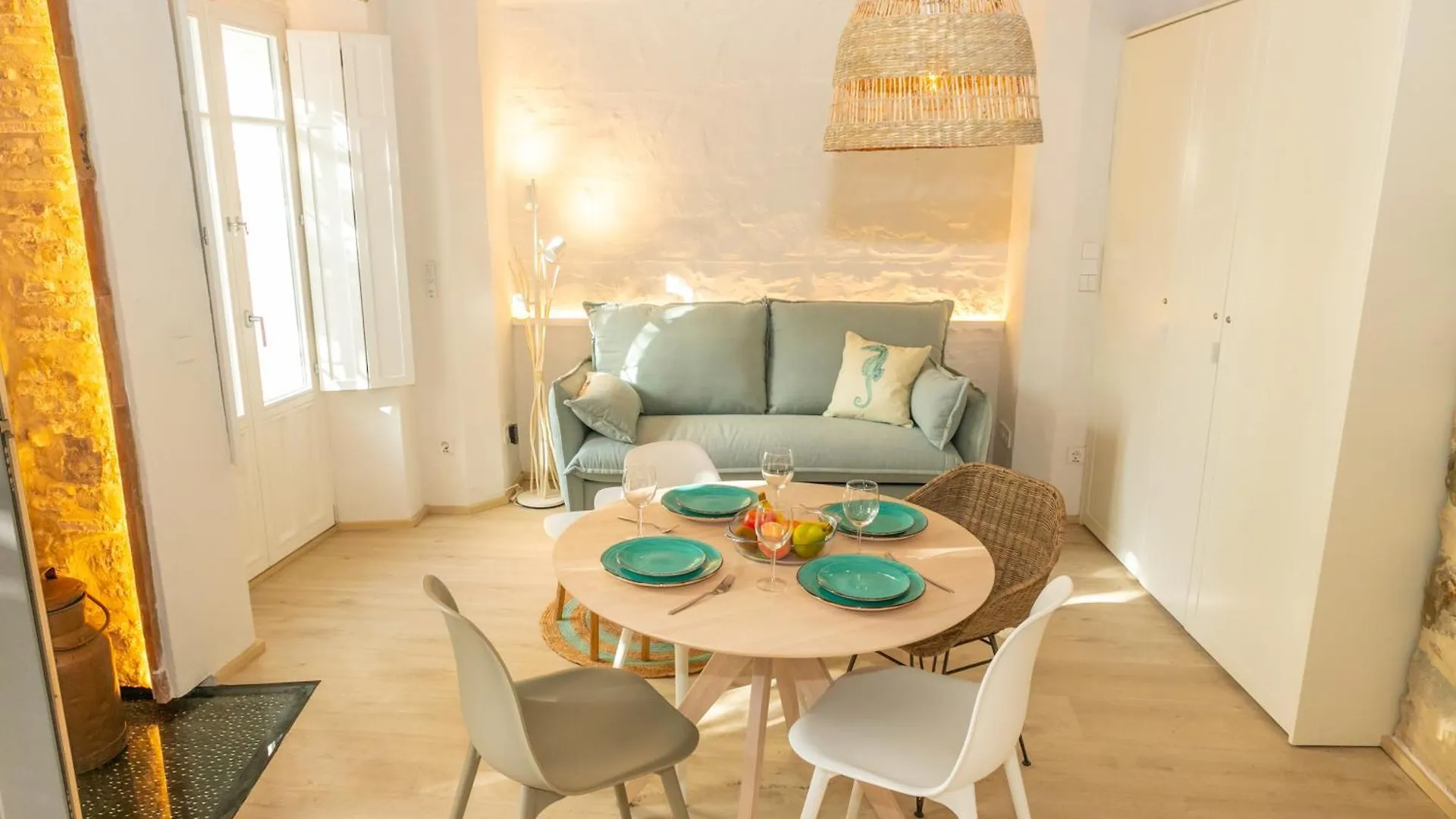Apartamento Casa Acua De Guzman - De Diseno, Casco Hist Tarifa