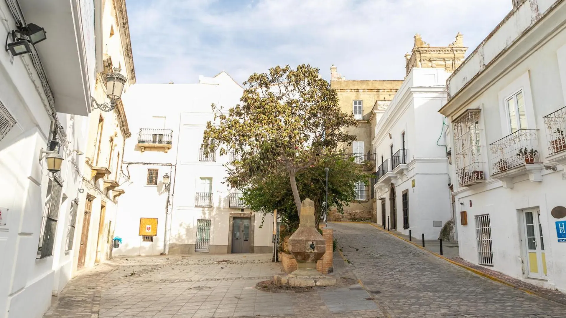 Apartamento Casa Acua De Guzman - De Diseno, Casco Hist Tarifa
