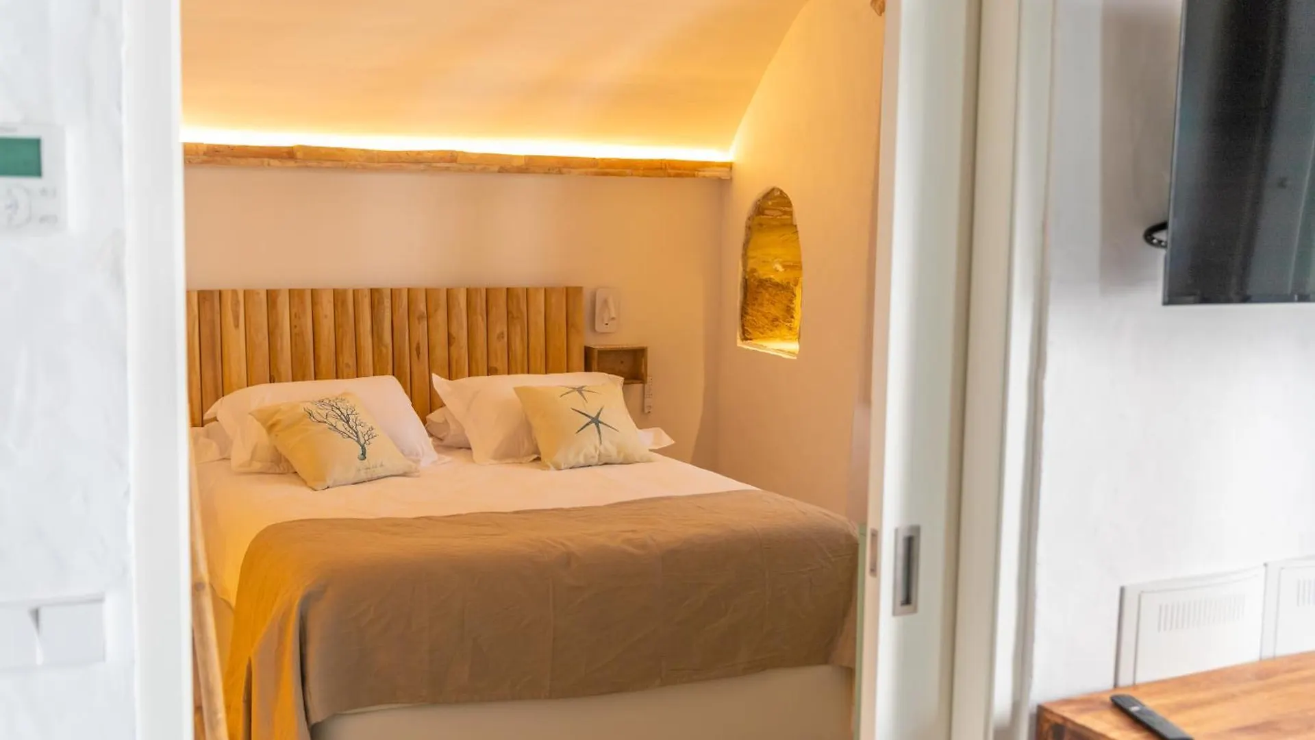 Apartamento Casa Acua De Guzman - De Diseno, Casco Hist Tarifa 0*,
