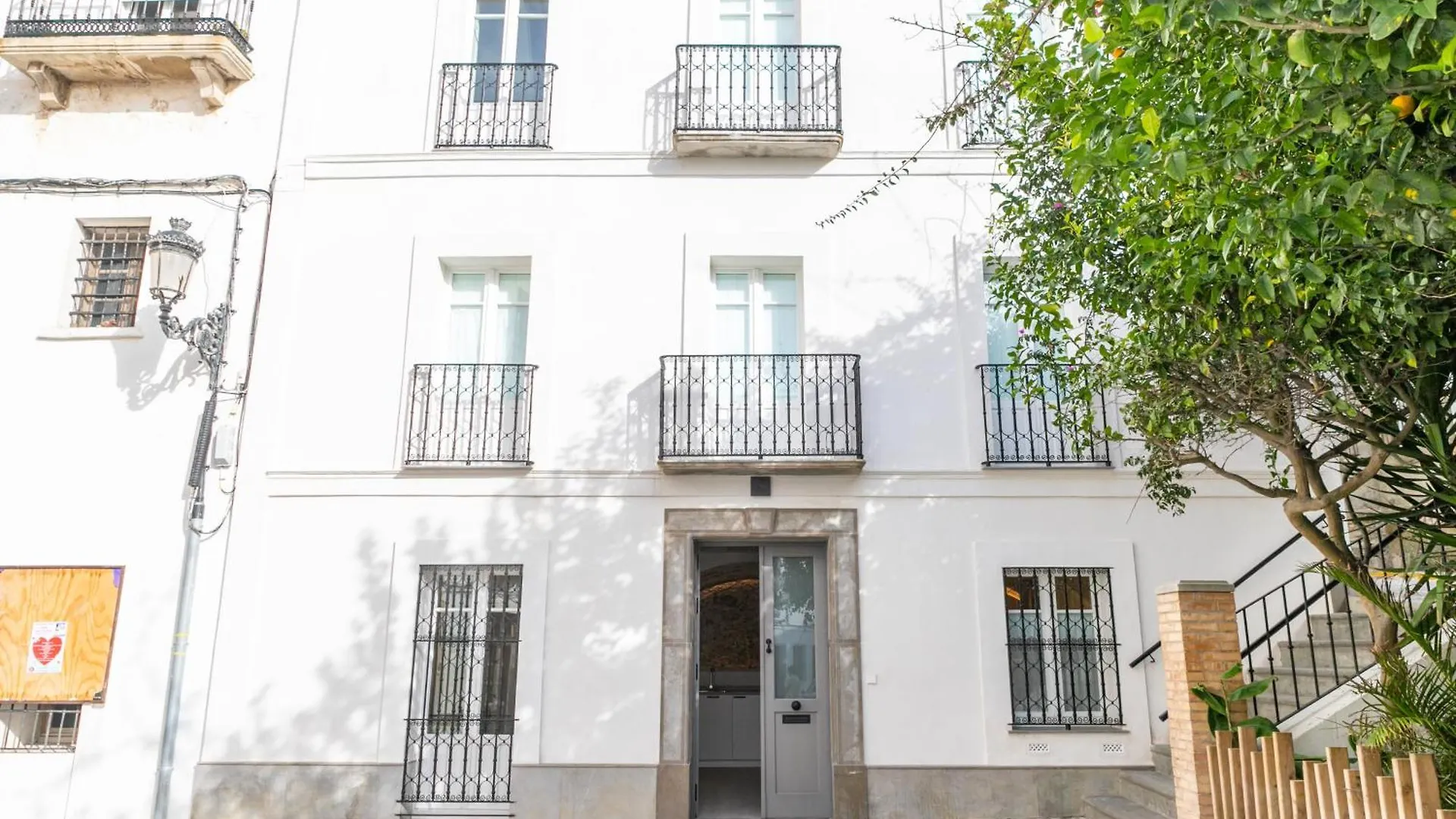 Apartamento Casa Acua De Guzman - De Diseno, Casco Hist Tarifa España
