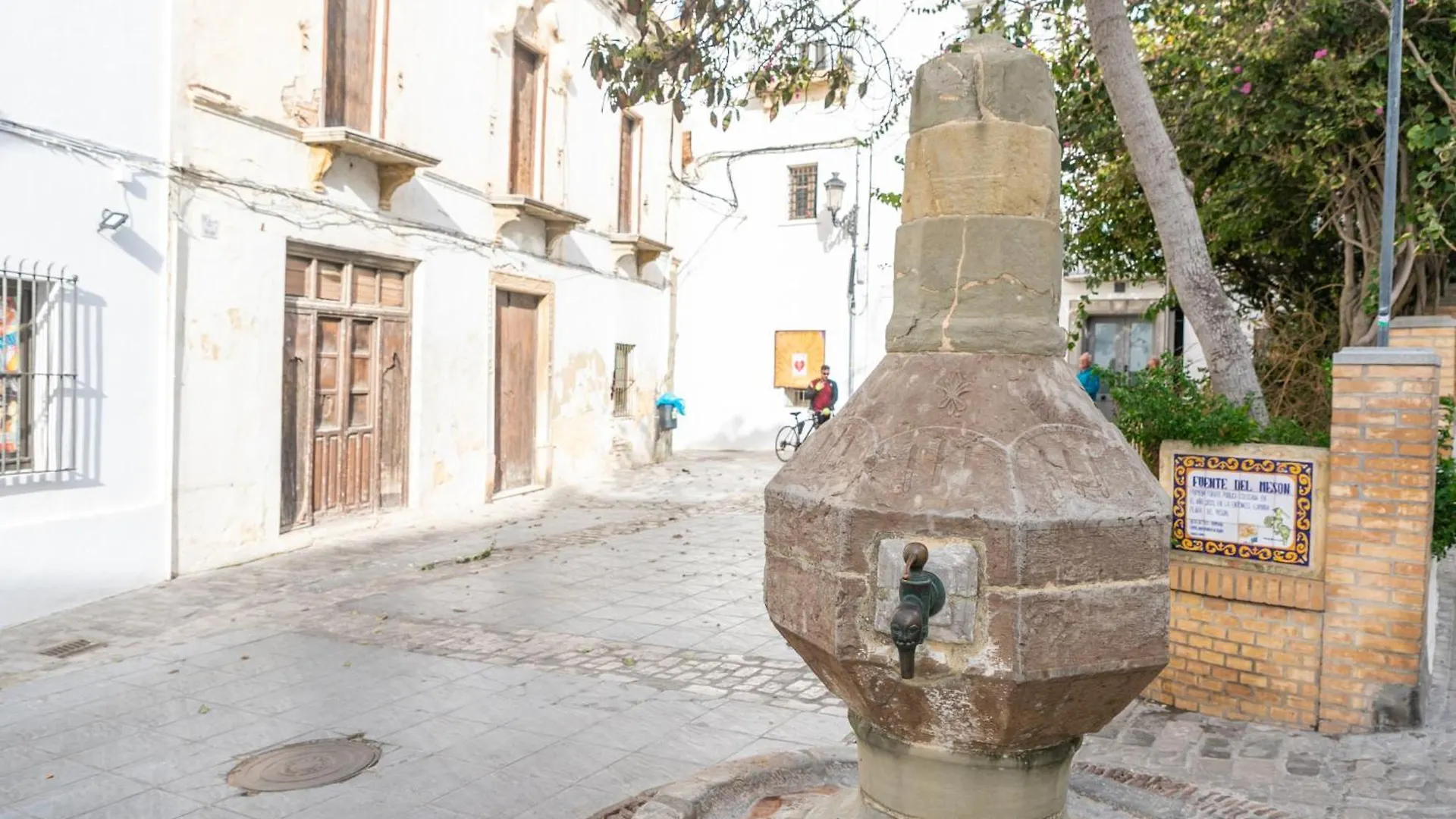 Apartamento Casa Acua De Guzman - De Diseno, Casco Hist Tarifa